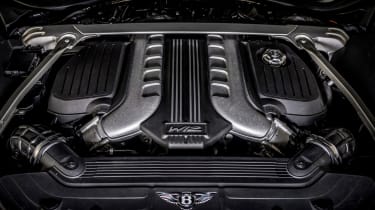 Le moteur W12 de Bentley ne sera plus produit en